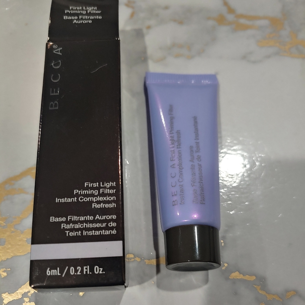 Becca First Light Priming Filter - Picture 2 of 4